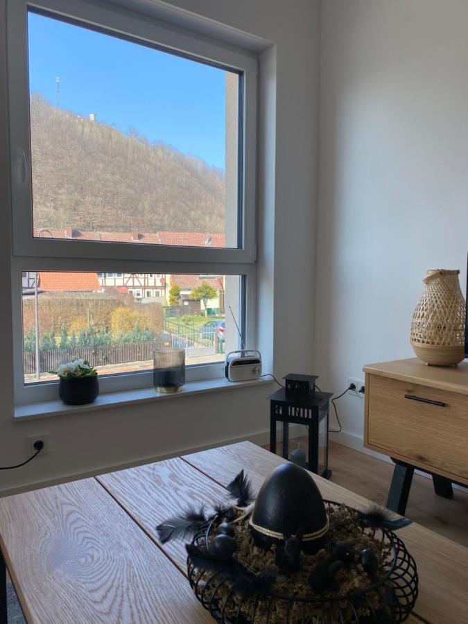Ferienwohnung Hausbergblick Bad Lauterberg Exterior photo