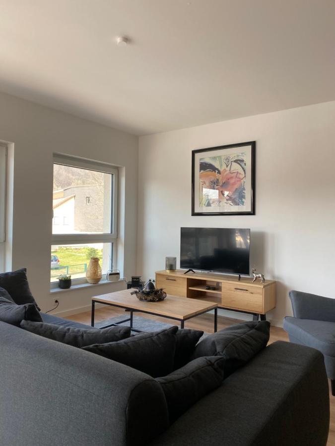 Ferienwohnung Hausbergblick Bad Lauterberg Exterior photo